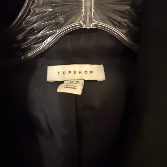 Topshop oversize blazer size 14 - Picture 2 of 2
